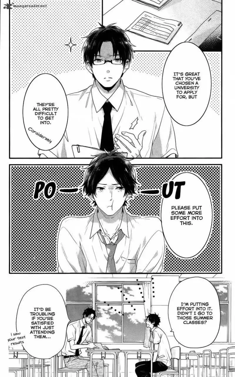 Nijiiro Days Chapter 50 11